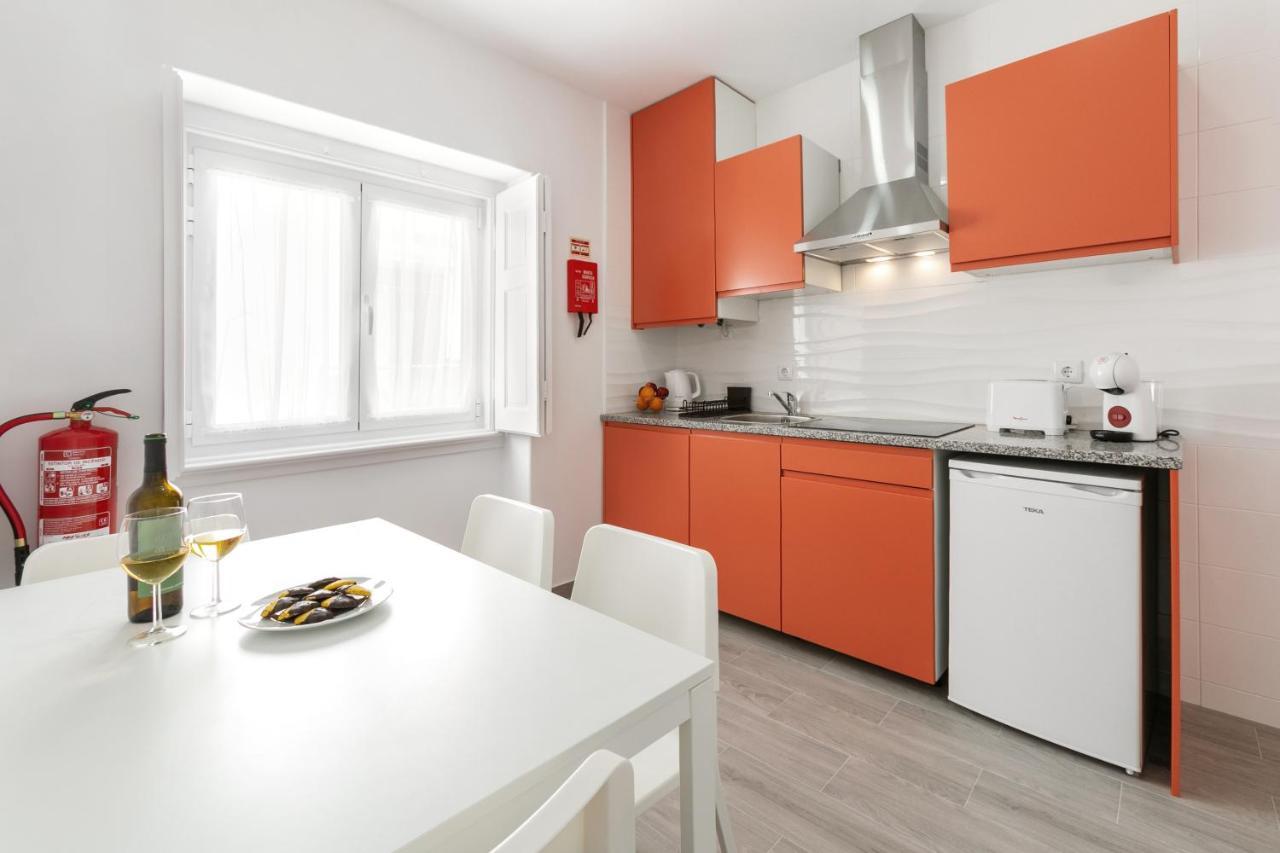Rose Breeze Apartment Nazaré Exteriér fotografie