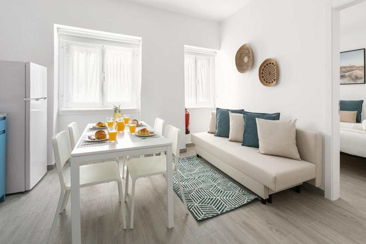 Rose Breeze Apartment Nazaré Exteriér fotografie