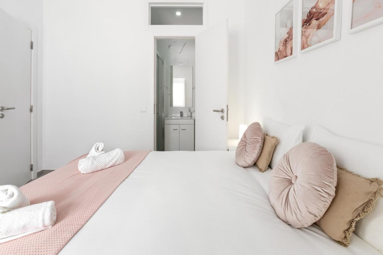Rose Breeze Apartment Nazaré Exteriér fotografie