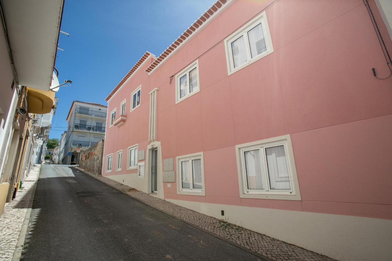 Rose Breeze Apartment Nazaré Exteriér fotografie