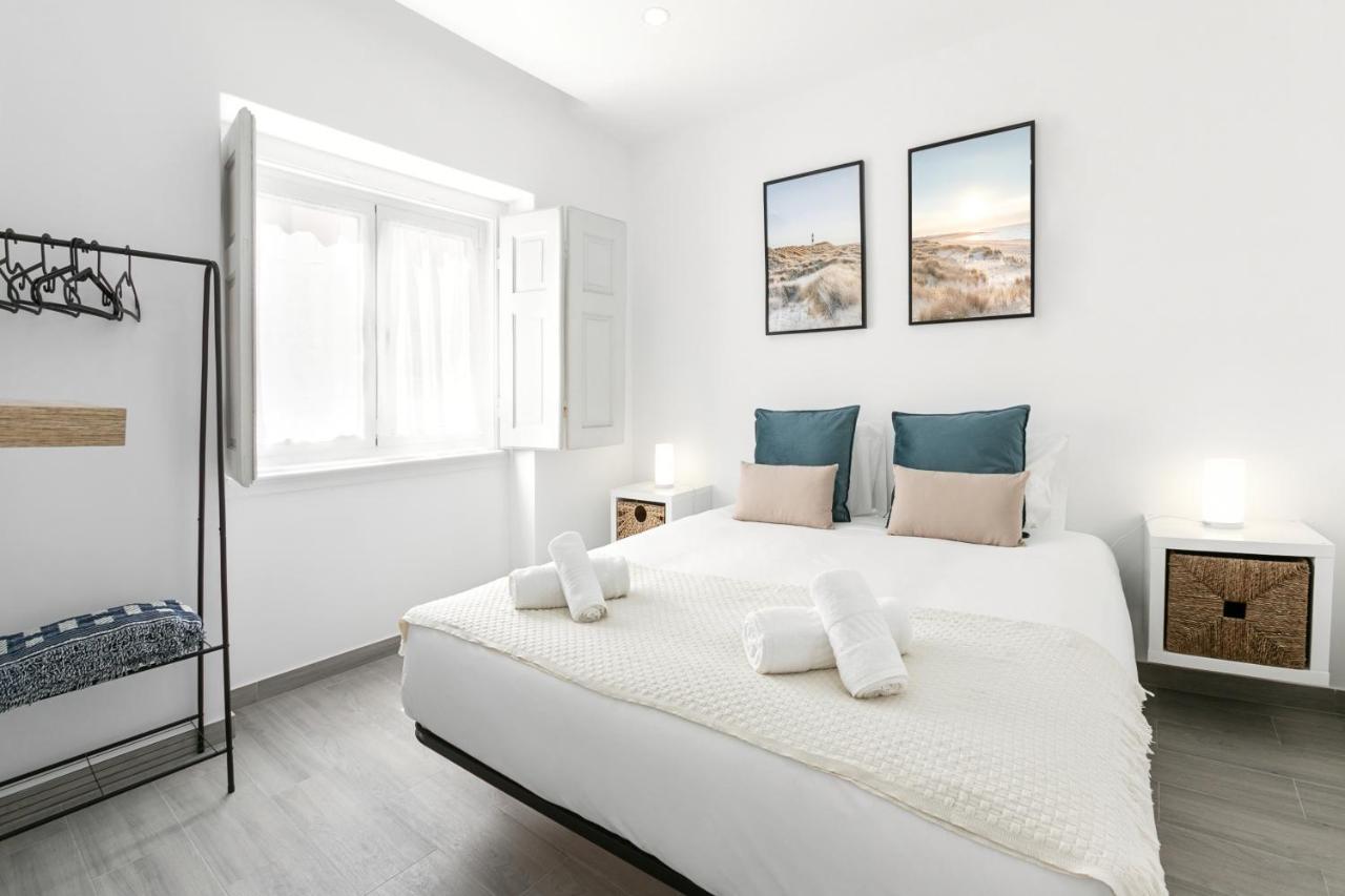 Rose Breeze Apartment Nazaré Exteriér fotografie