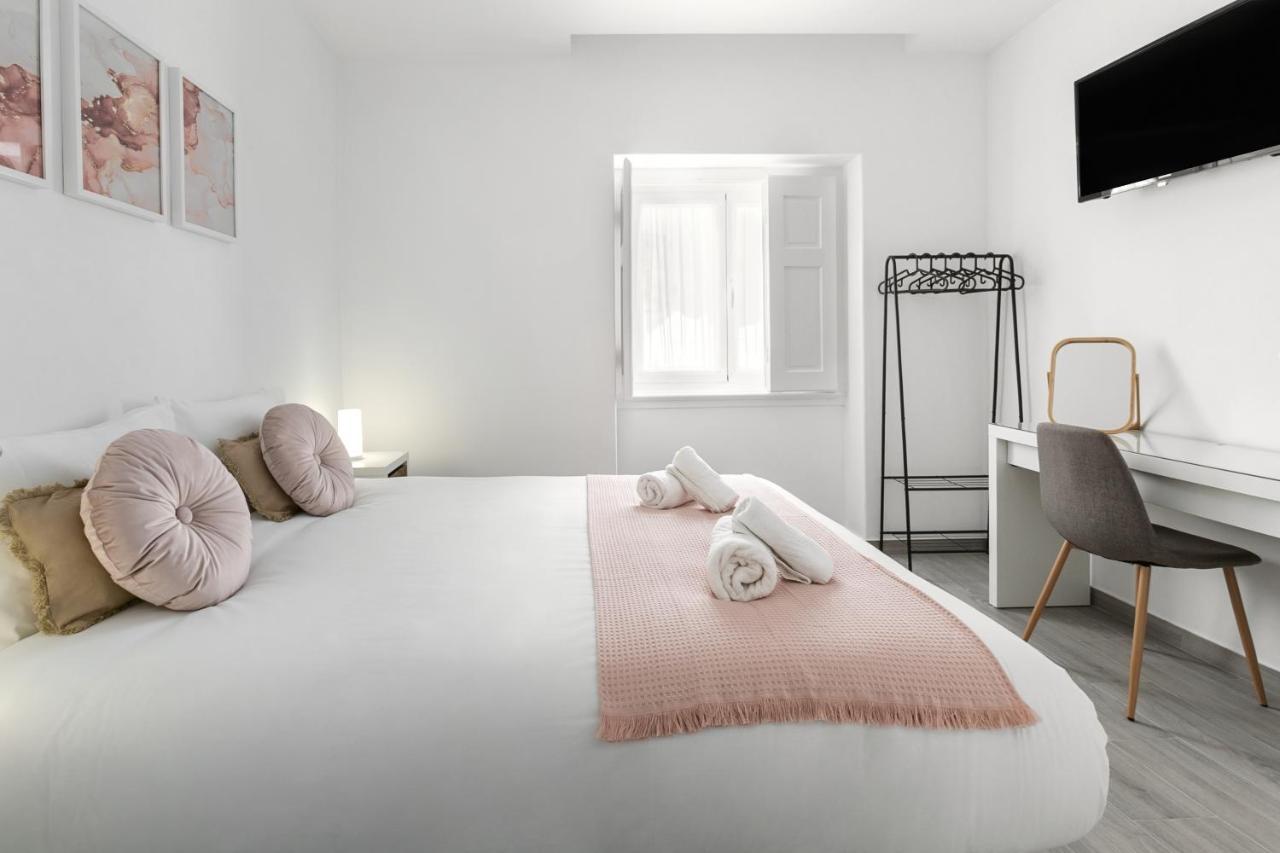 Rose Breeze Apartment Nazaré Exteriér fotografie