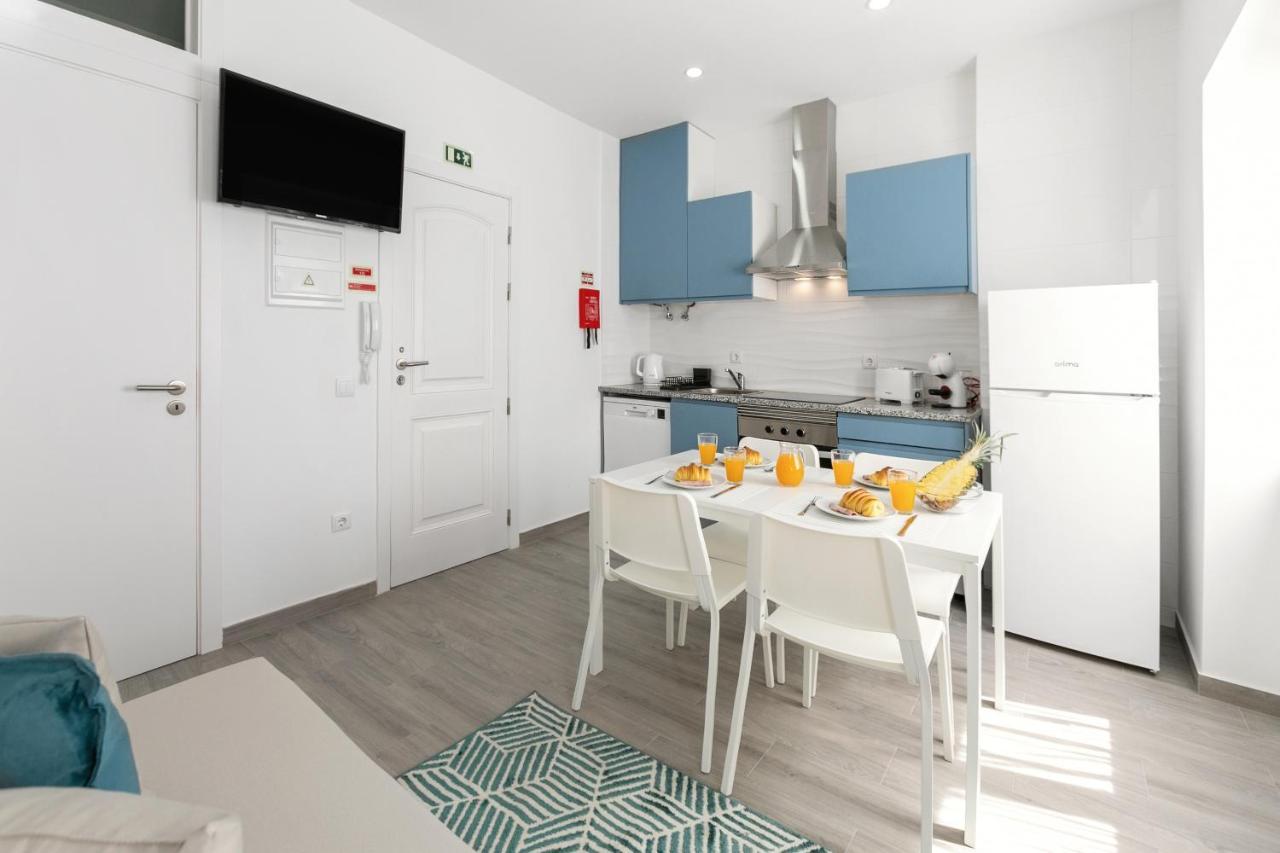Rose Breeze Apartment Nazaré Exteriér fotografie
